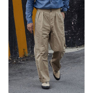 1960s AUS Army Combat Pants - KhakiNon Stock W36 100% Cotton 36